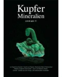 Extra Lapis 45 (copper minerals)