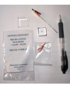 Hanneman micro stone holder