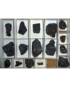 Defernite xln; Kombat Mine, Grootfontein, Namibia; Min