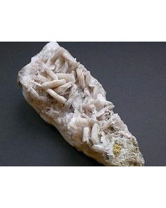 Barrerite xls; Mud Creek, Rocky Pass, Kuiu Island, Alexander Archipel, AK, USA; min