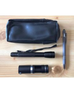 Dark field loupe with illumination MIKON