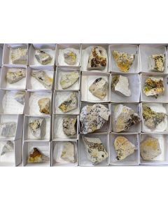 Weeksite xls; Anderson Mine, Arizona, USA; NS