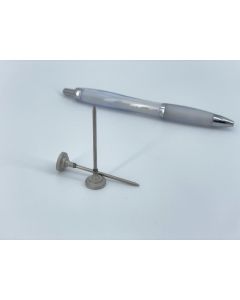 Long needle, chisle; 48 mm, coarse, #2.01.011-97; for WEN Pneumatic Engraving pen; 1 piece