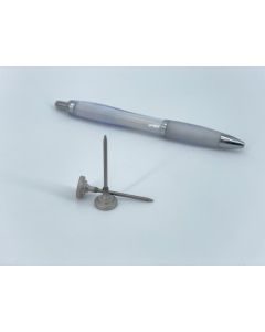 Standard needle, chisle; 38 mm, coarse, #2.01.011-92; for WEN Pneumatic Engraving pen; 1 piece