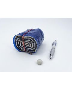 Geo-Tac, geotac (mineral tac) mineral mounting putty, Henkel Teroson RB VII 8 mm, Terostat, 1/2 kilogram (5 m); 1 piece
