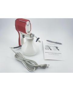 High pressure sprayer, Mystic Cleaning Gun, 220V; 10 piece