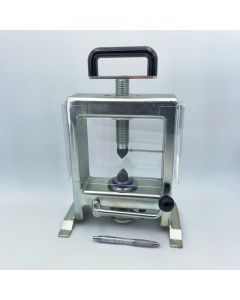 ZUBER specimen trimmer; MP 5 (rock trimmer, MP5); 5 pieces