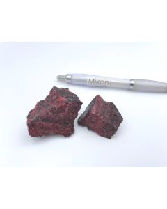 Cinnabarite; Almaden, Spain; 100 g