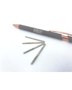 Diamond drill bit; 2.5 mm diameter; 1 piece