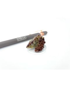 Paradamite xls; Mina Ojuela, Mapimi, Mexico; Min