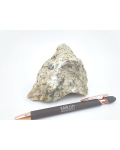 Allanite - (Nd); Askagen, Sweden; Scab