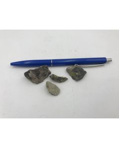 Doloresite; Firefly Mine, San Juan Co., UT, USA; MM