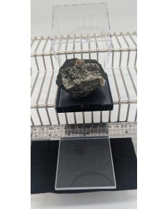 Acrylic squares 2.5 x 2.5 x 0.25 inch, clear, 50 pieces