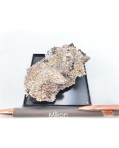 Bultfonteinite xls; N Chwaning Mine, Kalahari Manganese Field, Kuruman, South Africa; Cab