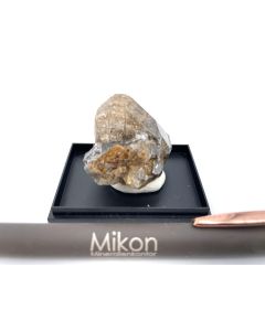 Cerussite xls; Tsumeb Mine, Otavi Bergland, Namibia; Min