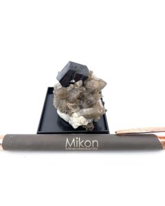 Schorl xls; Erongo Mtns., Usakos, Namibia; Min