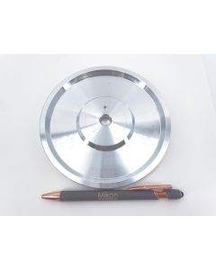 Aluminium Master Lab for polishing discs; 6"; 1 piece