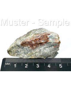 Garnet-Skarn; Sweden; Min