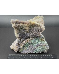 Grape Agate; Indonesia; 2.74 kg; unique piece
