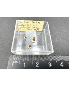 Descloizite xls; Tsumeb Mine, Otavi Mountains, Namibia; Gerd Tremmel collection; 3 TN; unique piece
