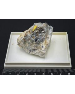 Scholzite xls; Hagendorf, Upper Palatinate, Germany; Gerd Tremmel collection; Min; unique piece
