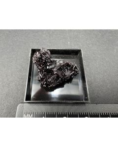 Manganvesuvianite xls; N'Chwaning II Mine, Kalahari Manganese Field, South Africa; TN; unique piece
