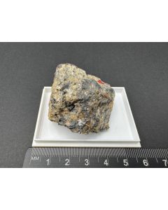Dadsonite; St. Pons, Hautes Alpes, France; Min; unique piece
