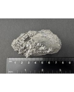 Bixbyite xls, Manganite; N'Chwaning III Mine, Kalahari Manganese Field, South Africa; Scab; unique piece
