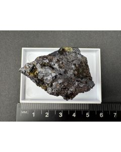 Kintoreite xls; Adolphine Mine, near Hochscheid, Hunsr&uuml;ck, Germany; Min; unique piece
