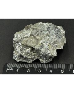 Native Antimony; Seinäjoki, Finland; Min; unique specimen