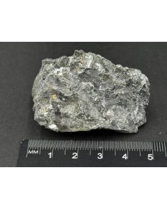 Native Antimony; Seinäjoki, Finland; Min; unique specimen