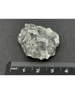Native Antimony; Seinäjoki, Finland; Min; unique specimen