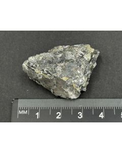 Native Antimony; Seinäjoki, Finland; Min; unique specimen