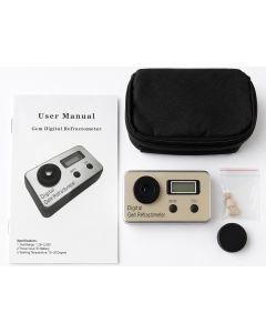 digital refractometer base unit MIKON (WEEE-Reg.-Nr. DE 75181174)