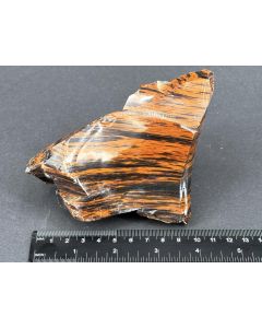 Obsidian (Mahogany Obsidian); Armenia; Cab; unique piece