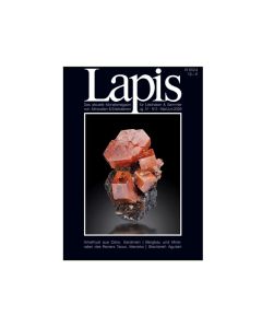 Lapis monthly magazine, Vol. 51, No.3, May/June 2026