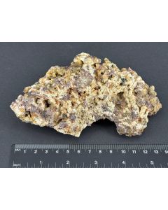 Moonstone crystals (oligoclase) on matrix; St. Eulalia, Chihuahua, Mexico; Cab; unique piece