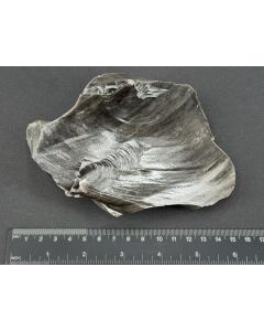 Obsidian (silver); Armenia; Cab; unique piece