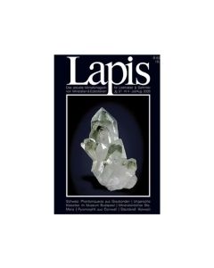 Lapis monthly magazine, Vol. 51, No.4, July/August 2026