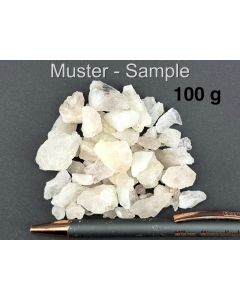 Morganite; Nigeria; 100 g