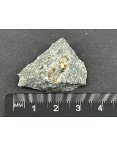 Fluorapophyllite xls (yellow); Aris, Namibia; Min; unique piece
