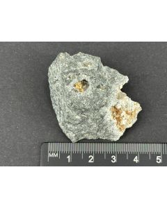 Fluorapophyllite xls (needles); Aris, Namibia; Min; unique piece
