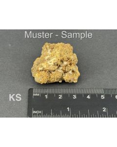 Richellite; Richelle, Liege, Belgium; Min