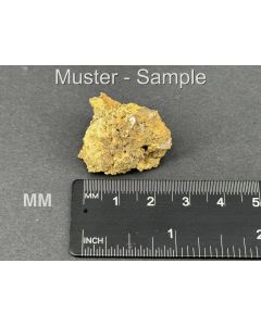 Richellite; Richelle, Liege, Belgium; MM/TN