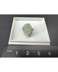 Fluorellestadite; Bellerberg, Eifel, Germany; TN; unique piece