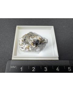 Gaidonnayite xls; Mt. St. Hilaire, Quebec, Canada; Min; unique piece