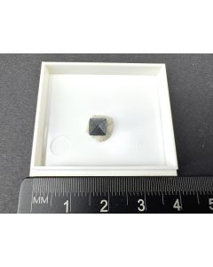Gahnite xl; Gadogado Mine, Kaduna, Nigeria; TN; unique piece