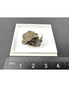 Garronite; Garonn Quarry, Northern Ireland, UK; TN; unique piece