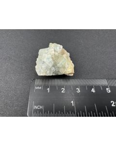 Euclase xls; Ecuador, Rio Grande do Norte, Brazil; Min; unique piece