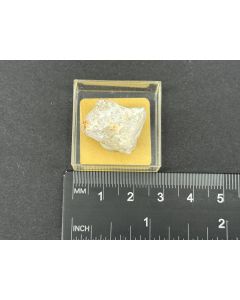 Eucryptite; Bikita, Zimbabwe; TN; unique piece
